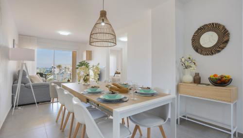 Miradores del puerto Apartment Casa Jael - Foto 3