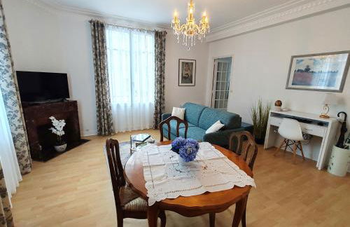 Appartement Le Baron Cœur de Rouen - Normandie - Foto 6
