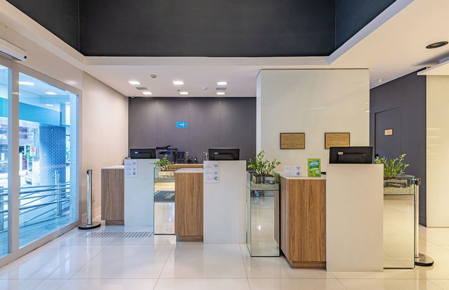 Roomo Transamerica Santos Gonzaga - Foto 7