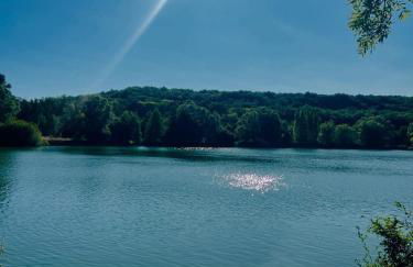 Escale Détente-Loft avec Terrasse- Parking Montargis - Photo 42