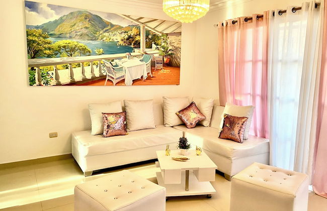 Inviting 3-bedroom Apt in Santo Domingo! - Foto 1