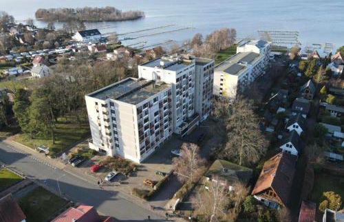 Ferien-Whg Albatros direkt am Steinhuder-Meer, mit Meerblick und Parkplatz - Foto 47