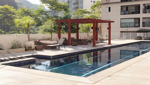 Condominio Clube com 4 piscinas/Cinema/arcondicionado - Foto 2