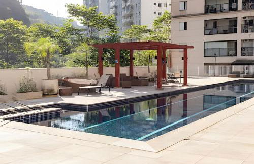 Condominio Clube com 4 piscinas/Cinema/arcondicionado - Foto 2