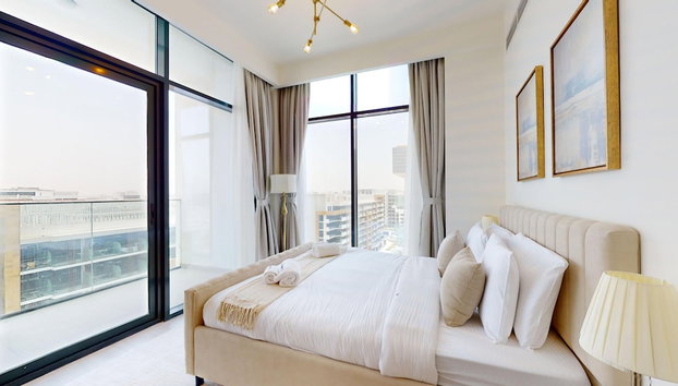 Al Meydan - Azizi Riviera 23 - 1002 - Foto 5, Habitación