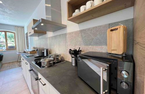 4YOUnic Glonn1 * Boxspring * Jacuzzi * Netflix*65“ - Foto 18