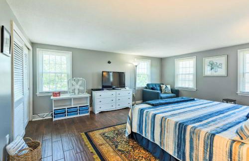 Fantastic Plymouth House with Deck and Ocean Views! - Photo 13