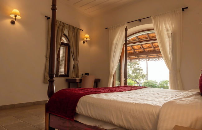 Rosastays Panjim Goa - Photo 18