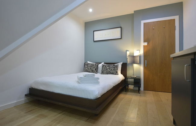 St James House Serviced Apartments by Concept Apartmentsv - Foto 16