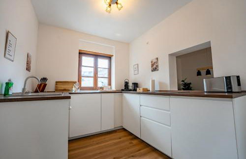 Design-Fachwerk-Suite - Balkon-Parkplatz-Therme - Foto 9