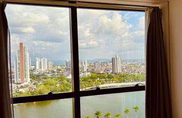 Apartamento Aconchegante e Moderno com Vista Espetacular da Cidade! - Foto 22