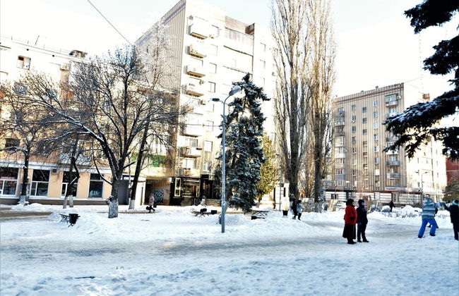 Megapolis Apartments on Karla Marksa 76 - Foto 16