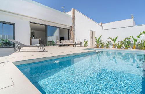 Villa Ezzio Los Alcazares - Foto 33