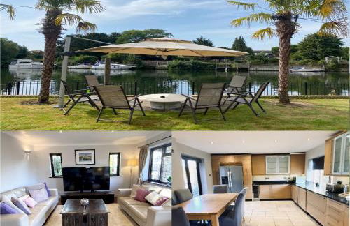 Riverside 4 Bedroom House Wraysbury Staines - Foto 1