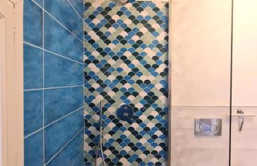 Monolocale con giardino privato, 1 minuto dal mare - Foto 14