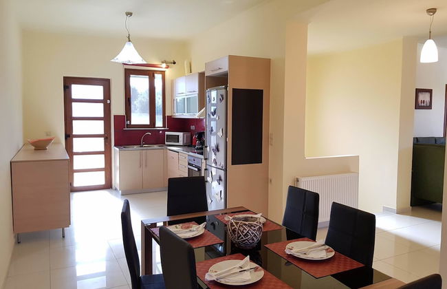 Villa Roula 3BR Sea view Viila in Chania - Foto 14