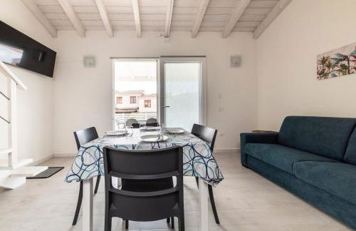 Terraced villa with sea view, parking, Wi-Fi, and AC 3 - Foto 26