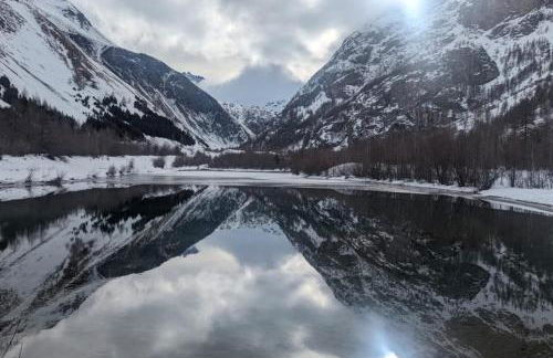 Gîte Neige Cordier - Villar d'Arène center 2 bedrooms and large terrace - Photo 22