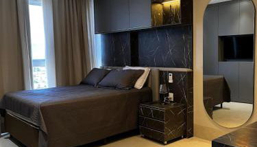 Estúdio novo com mobília completa - Foto 3