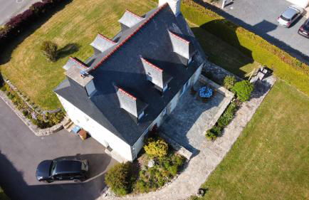 La clé des falaises Meublé de tourisme 3 étoiles avec petite vue mer et au bord du GR 34 - Foto 8
