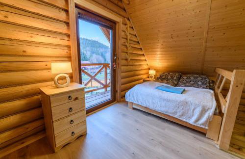 DOMKI SWOJSKIE CHATKI - Foto 26