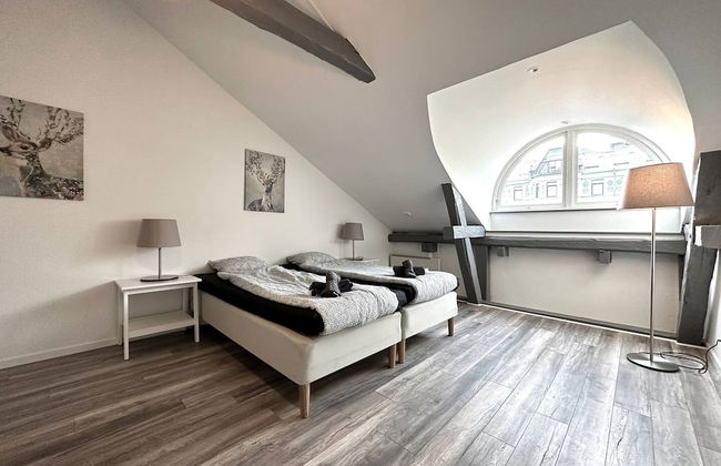 Penthouse in Vasastaden - Photo 1