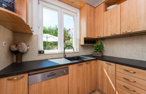 Apartment with terrace and mini pool Green Gold - Foto 9