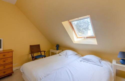 Villa du Mene - 60m plage & mer - Wifi - Foto 14