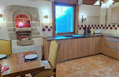 Granite House in Brittany with Sea Views - Foto 16