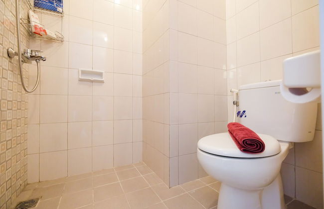 Well Designed Studio Apartment Signature Park Grande - Foto 15