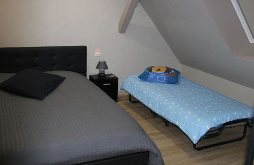 Spacieux duplex 1 à 6 personnes - Foto 21