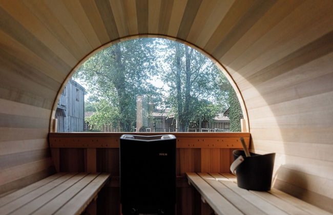 Hôtel Les Sources de Caudalie - Foto 75