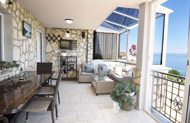 Stone House Blaca - Two Bedroom Stone House With Terrace and Sea View - Foto 1