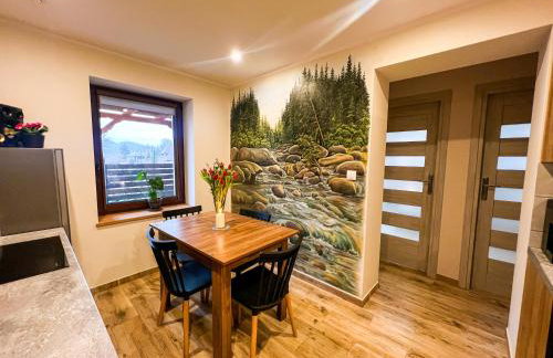 Przycup w Karkonoszach Apartamenty APARTAMENTY W OKOLICY KARPACZA 7 MINUT OD KARPACZA Marczyce SosnówkaKarkonosze, Karpacz, Szklarska Poręba- Sauna Fińska - Foto 16