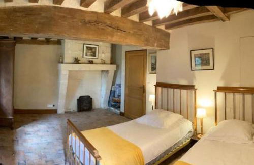 La Gentillere “Ancien Ermitage”PNR du Perche 3 * - Foto 17