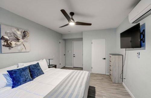 Modern Home-Downtown-3 Bedroom- King Bed - Foto 3