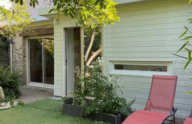 Très bel appartement avec jardin reposant - Foto 27