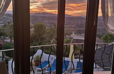 La Madrugada - Luxury Moraira Villa With Sea Views and Private Heated Pool - Foto 19