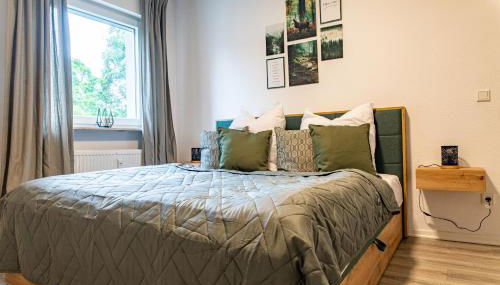 EasyStayII Krefeld 6P Switch TV - Foto 1