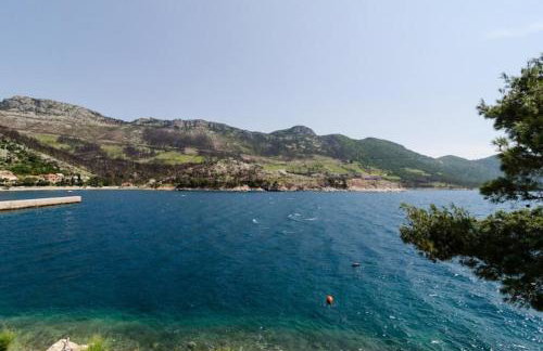 Apartments Bezek - Studio Apartment with Sea View 2 A - Foto 42