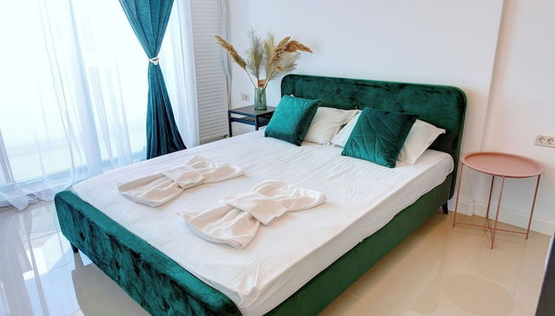 Alma Zev Apartment - Foto 3, Habitación