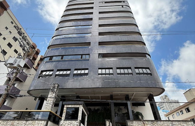 Pé na Areia Praia da Guilhermina V - Foto 25