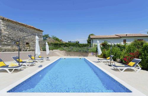 Villa Mendula in Čambarelići - Haus für 6-7 Personen - Foto 51