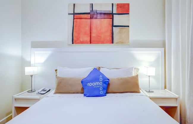 Roomo Transamerica SP Itaim Bibi - Foto 16