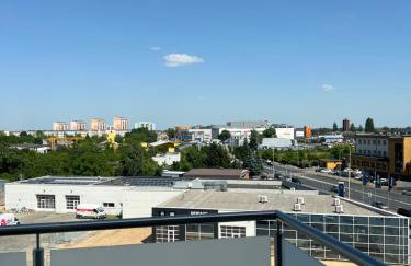 Kawalerka z widokiem na Kalisz - Foto 13