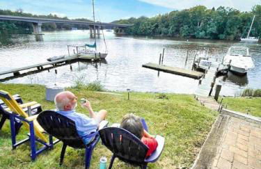 Weems Creek Cottage, Annapolis Waterfront - Foto 34