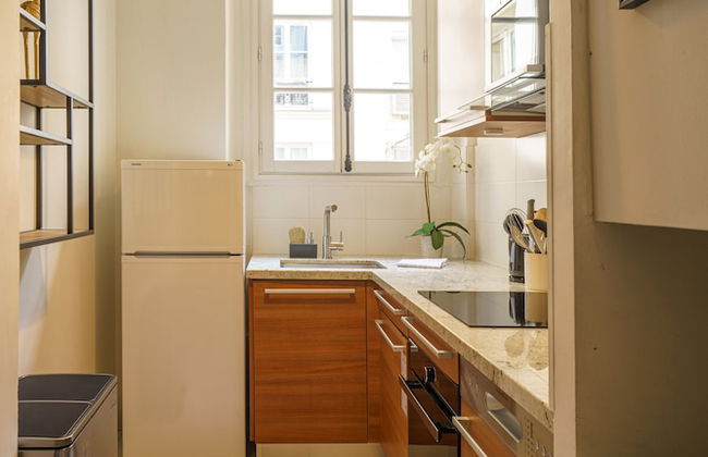 Apartments du Louvre - Le Marais - Photo 35