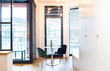 Chic Apartment in Historic Koneser Area - Foto 31