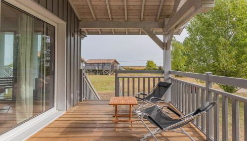 Un studio sur pilotis - Photo 4