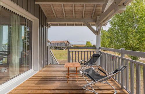 Un studio sur pilotis - Foto 4